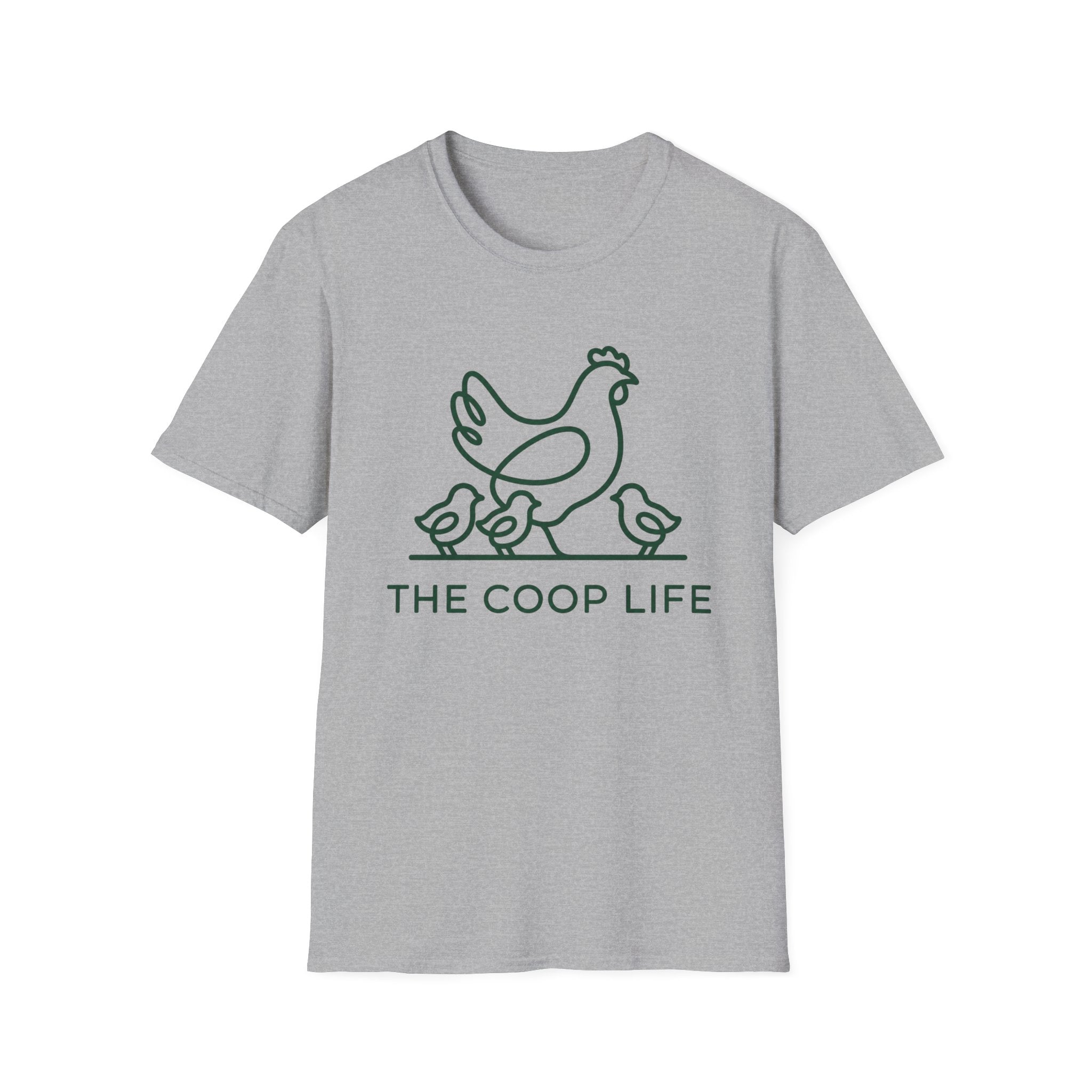 The Coop Life T-Shirt