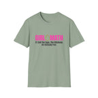 Girl Math Chicken Math T-Shirt