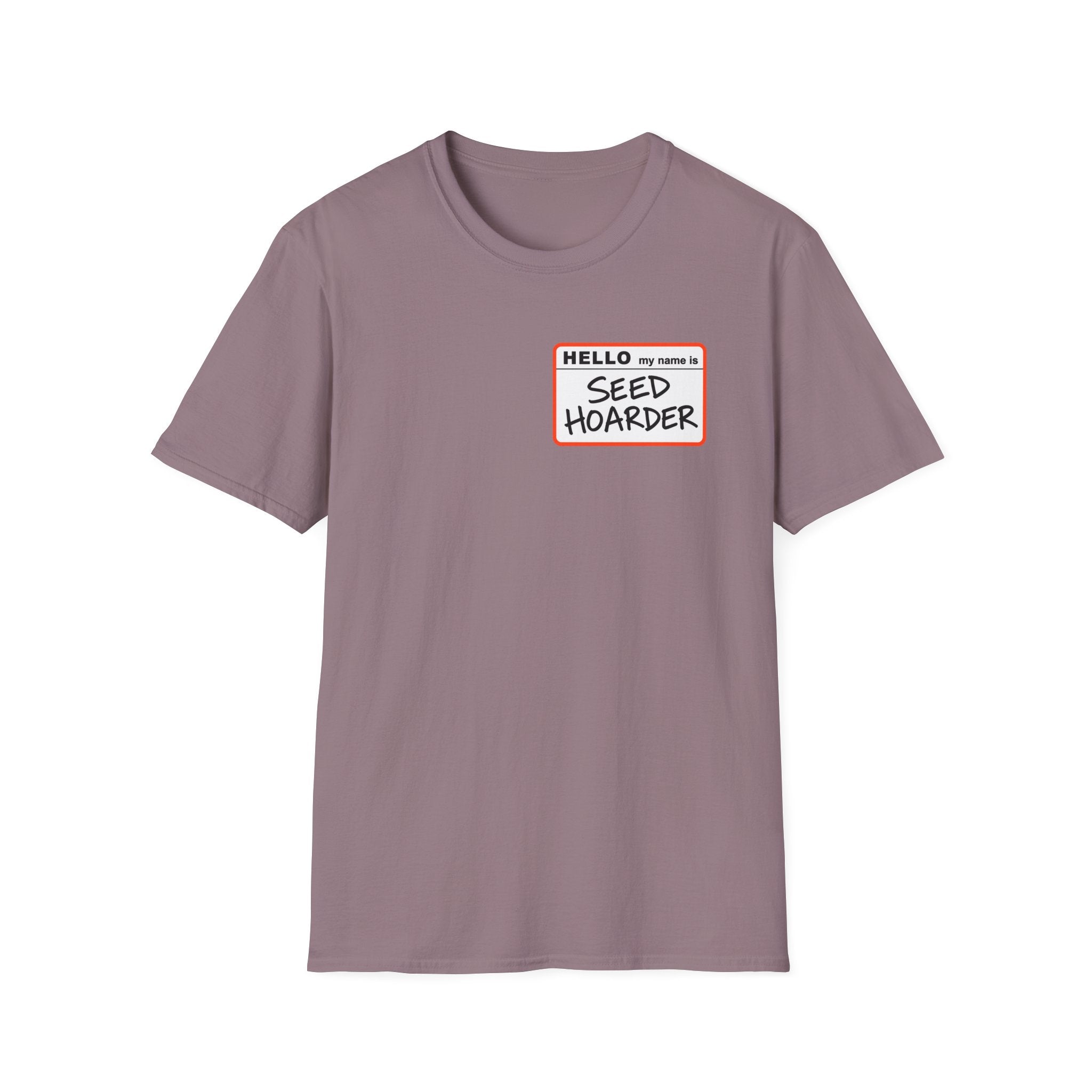 Seed Hoarder T-Shirt