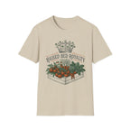 Raised Bed Royalty T-Shirt