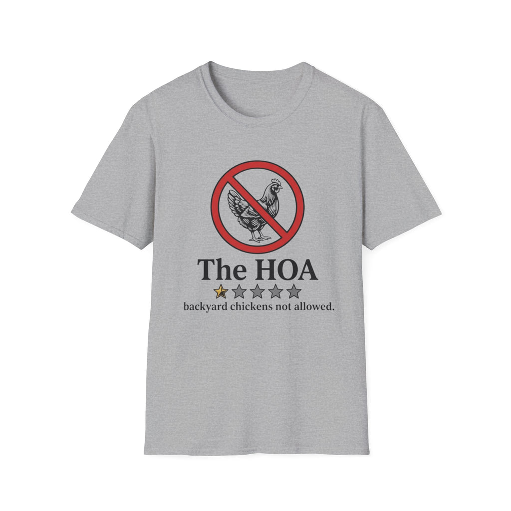 The HOA One Star Review T-Shirt