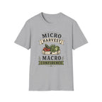 Micro Harvest Macro Confidence T-Shirt