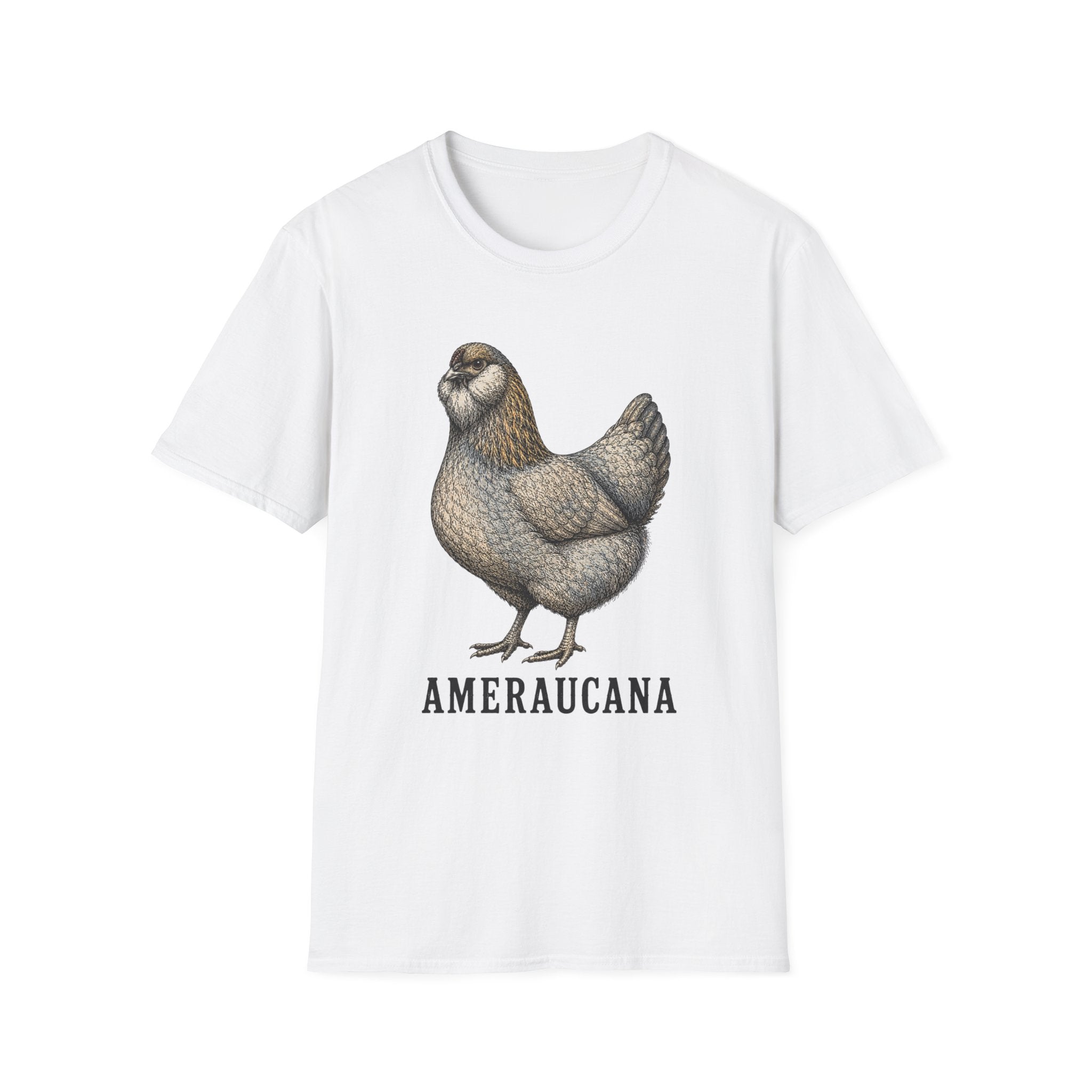 Ameraucana Chicken T-Shirt