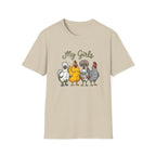 My Girls Chicken T-Shirt