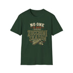 No One Is Safe During Zucchini Season T-Shirt