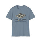 Front Yard Garden One Star Review T-Shirt
