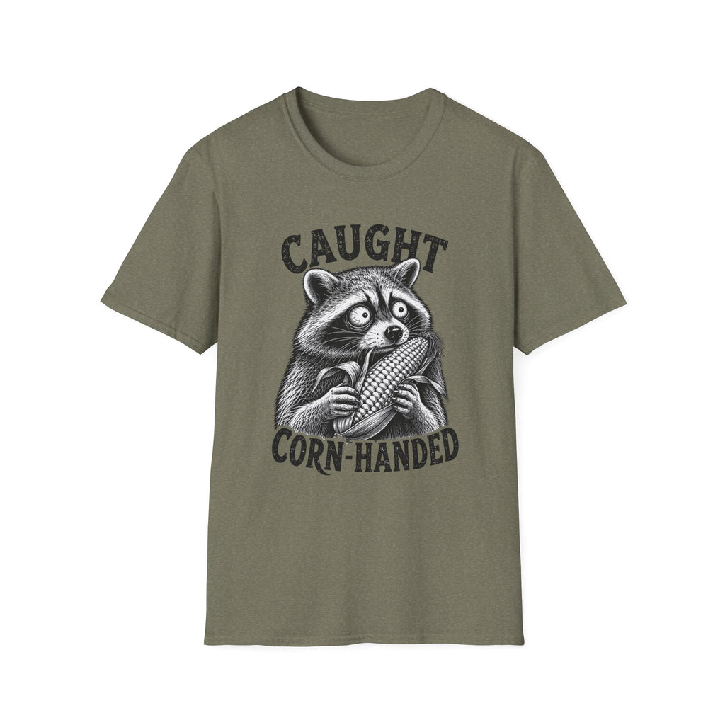 Caught Corn-Handed T-Shirt