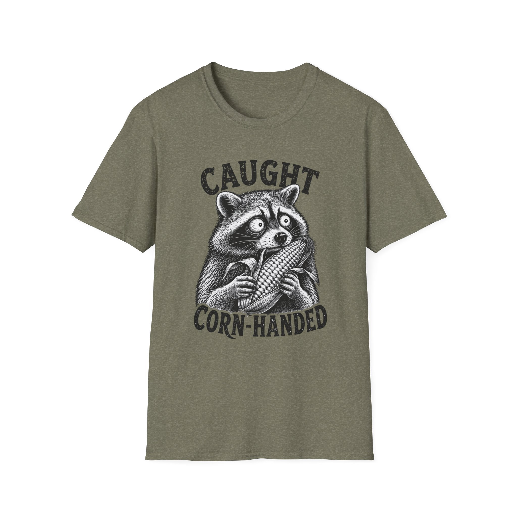 Caught Corn-Handed T-Shirt