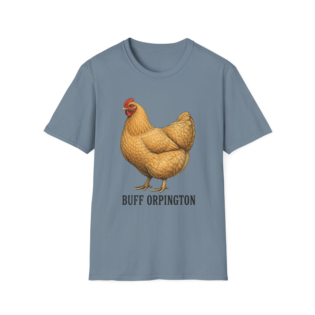 Buff Orpington Chicken T-Shirt