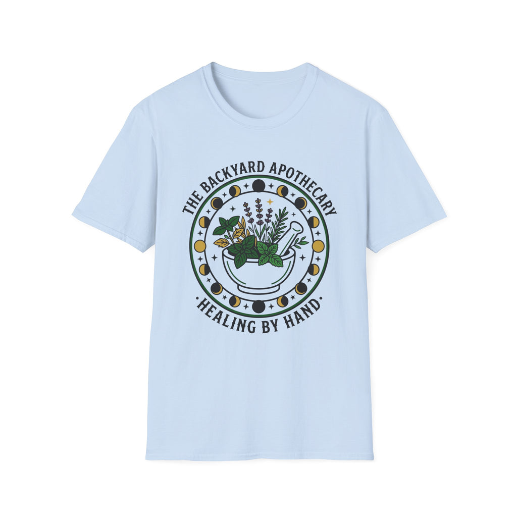The Backyard Apothecary T-Shirt