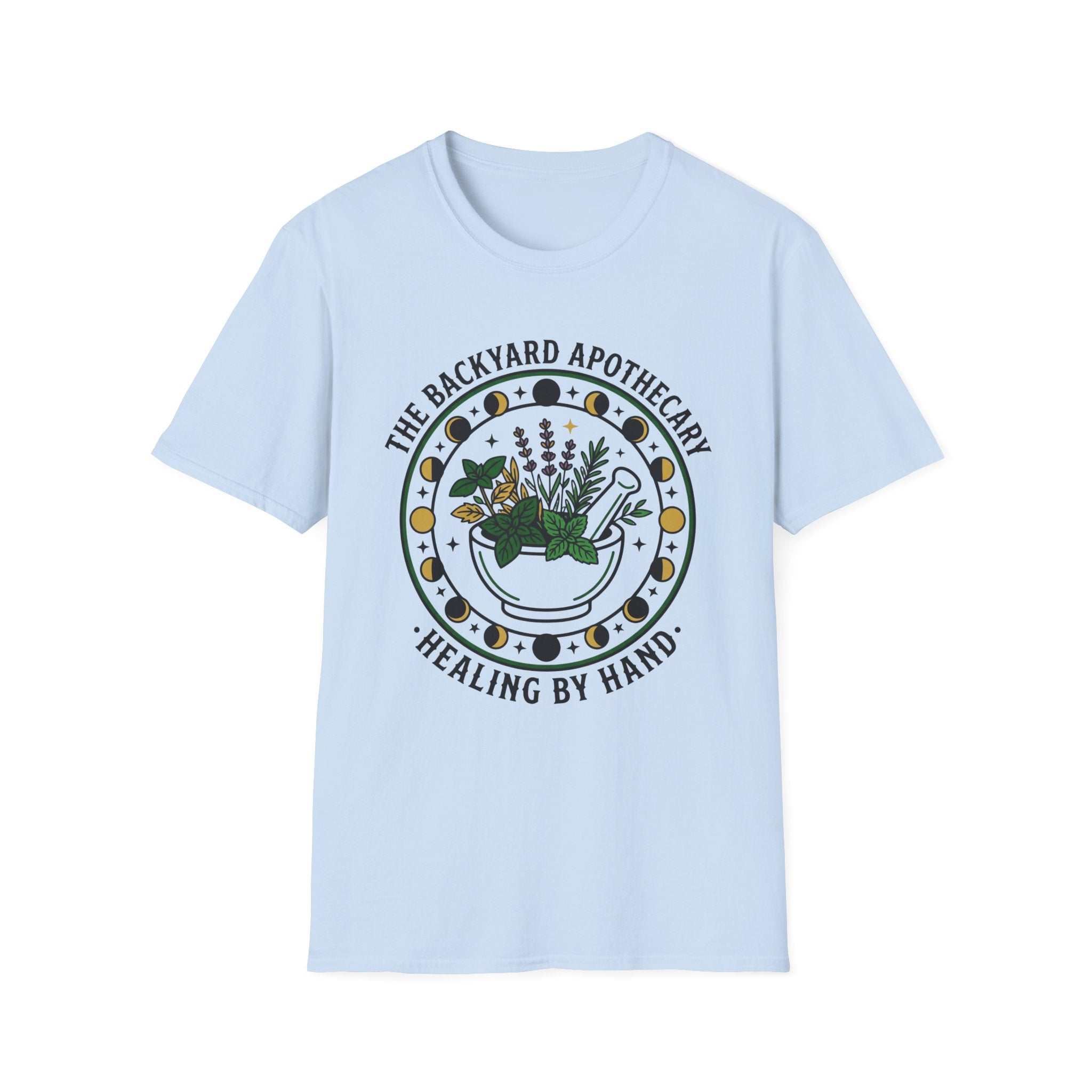 The Backyard Apothecary T-Shirt