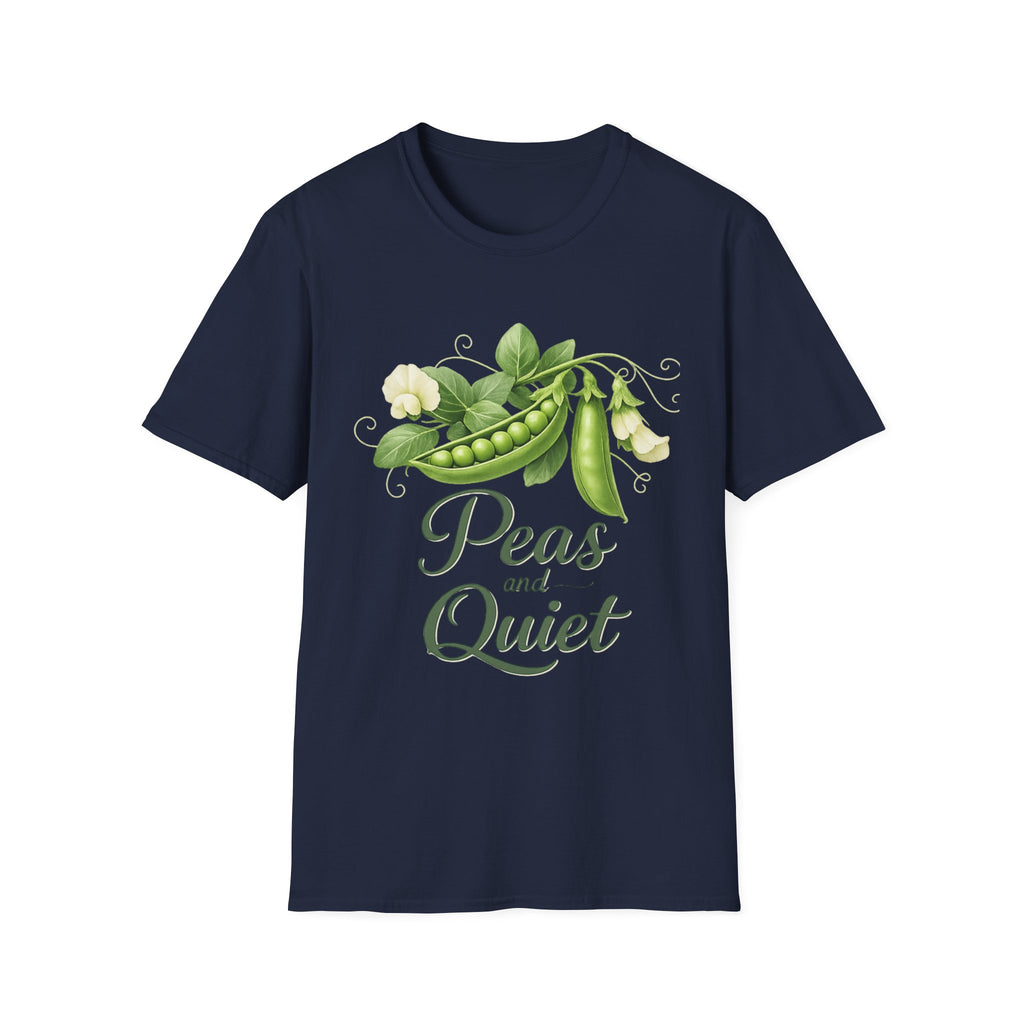 Peas and Quiet T-Shirt