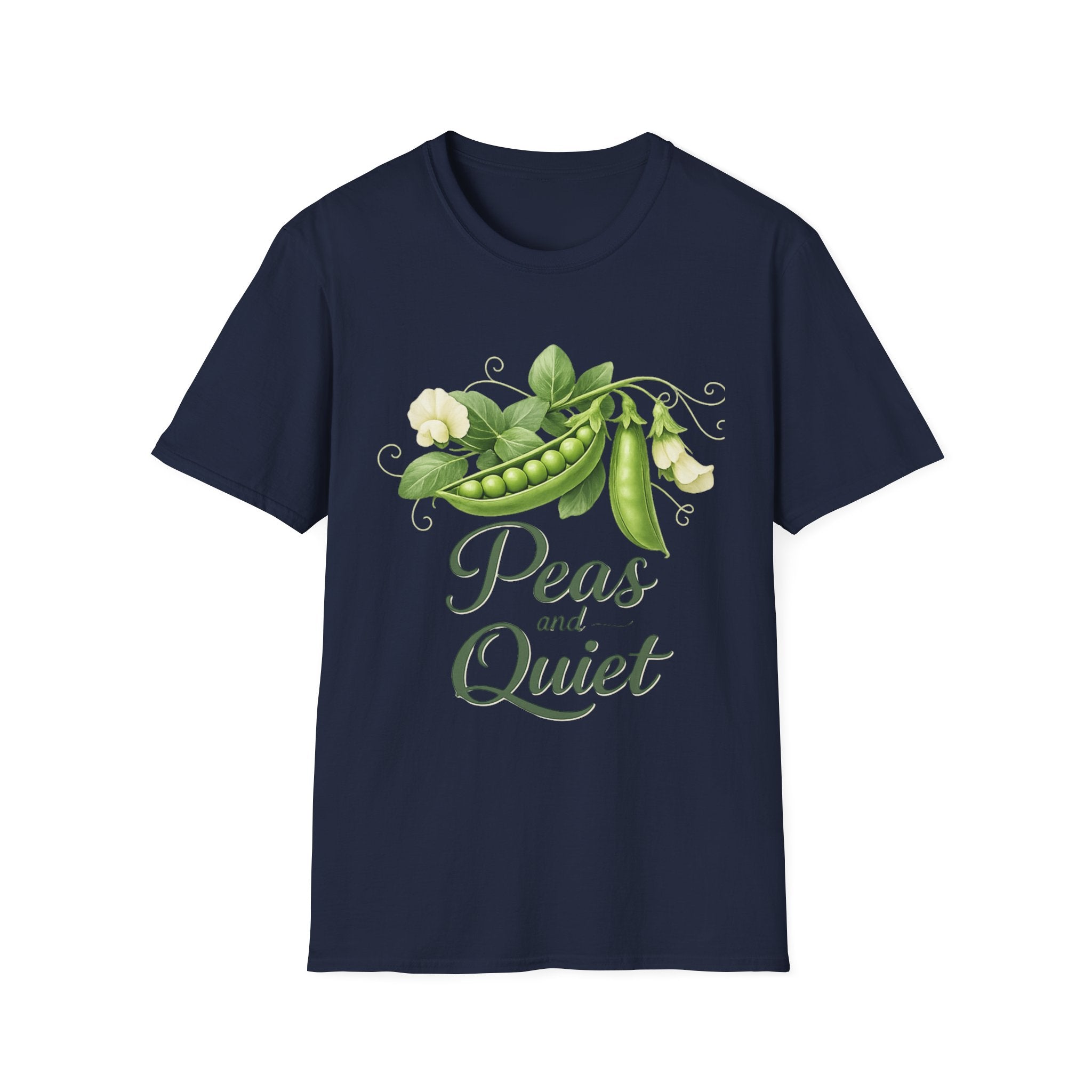 Peas and Quiet T-Shirt