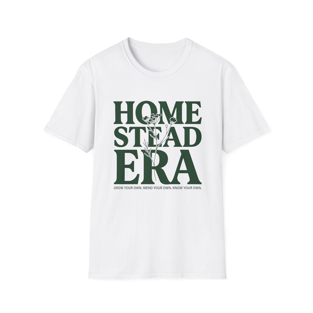 Homestead Era T-Shirt
