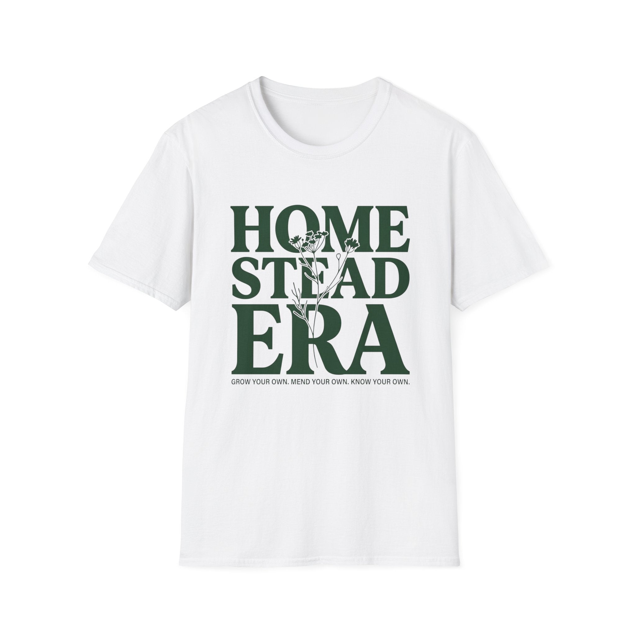 Homestead Era T-Shirt