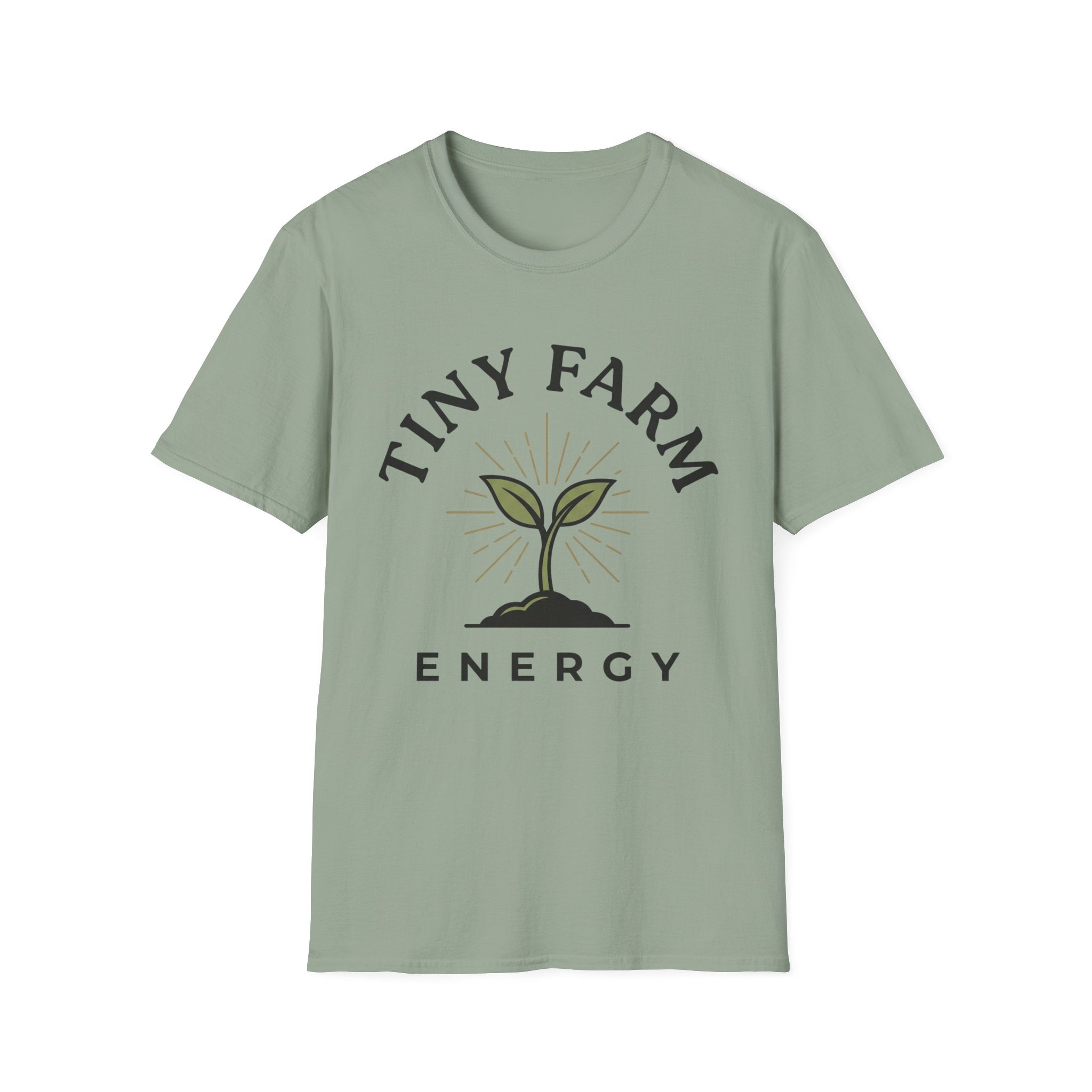 Tiny Farm Energy T-Shirt