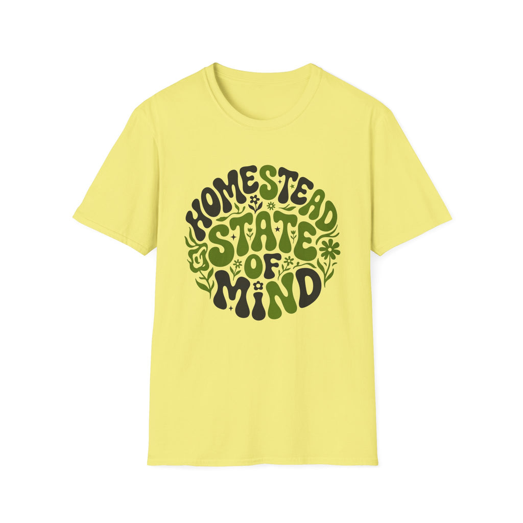 Homestead State Of Mind T-Shirt