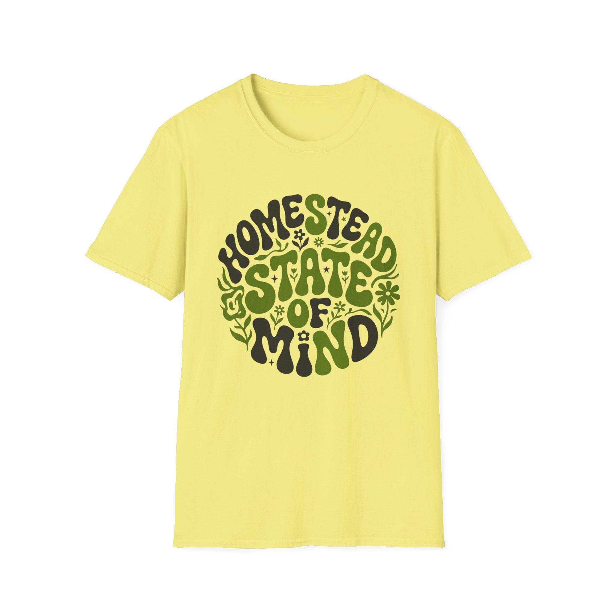 Homestead State Of Mind T-Shirt