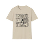Useful Rooted Tired T-Shirt