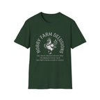 Hobby Farm Delusions T-Shirt
