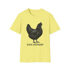 Black Australorp Chicken T-Shirt
