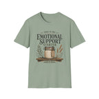 Emotional Support Starter T-Shirt