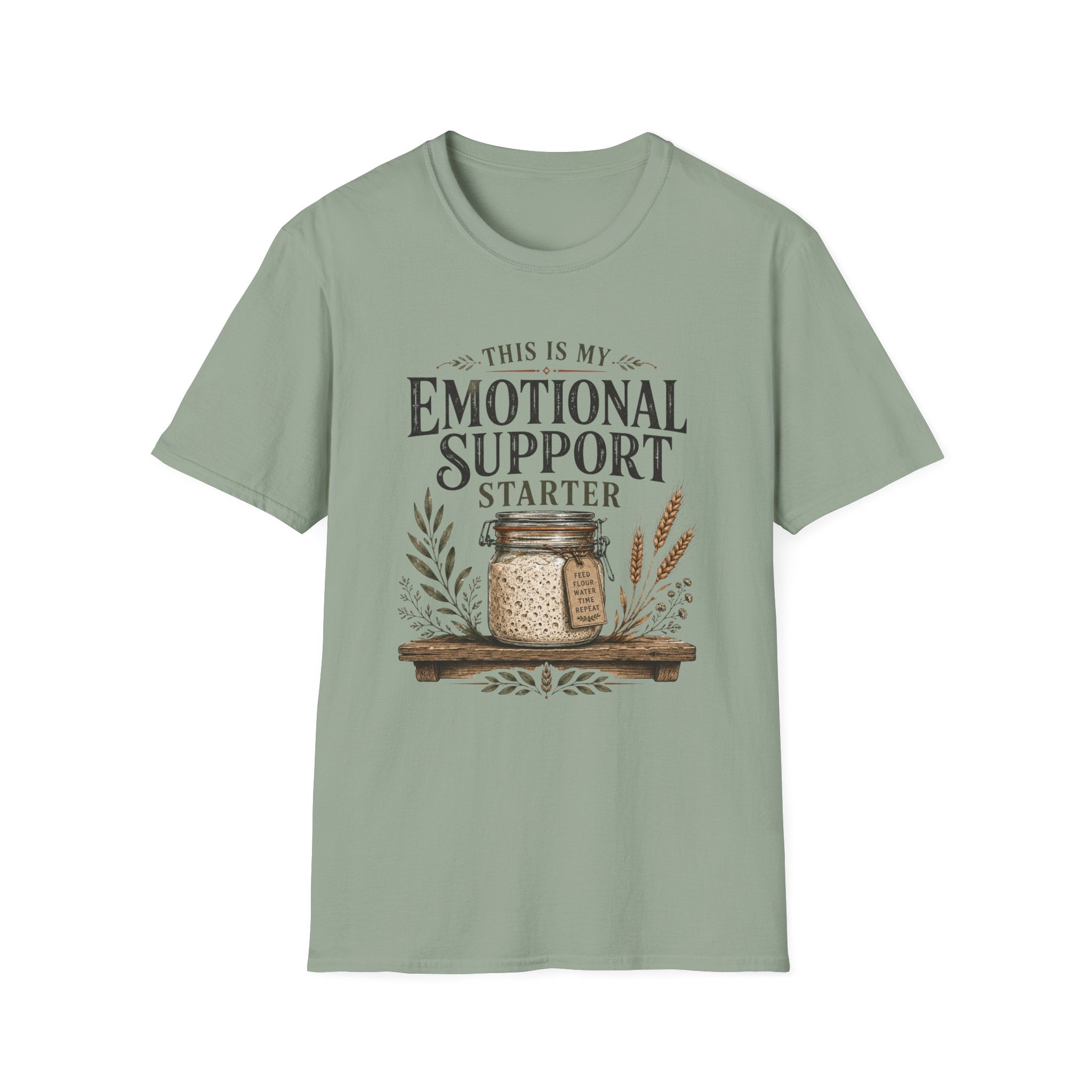 Emotional Support Starter T-Shirt