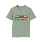 Barely Ahead Of The Weeds T-Shirt