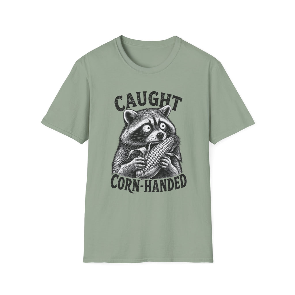 Caught Corn-Handed T-Shirt