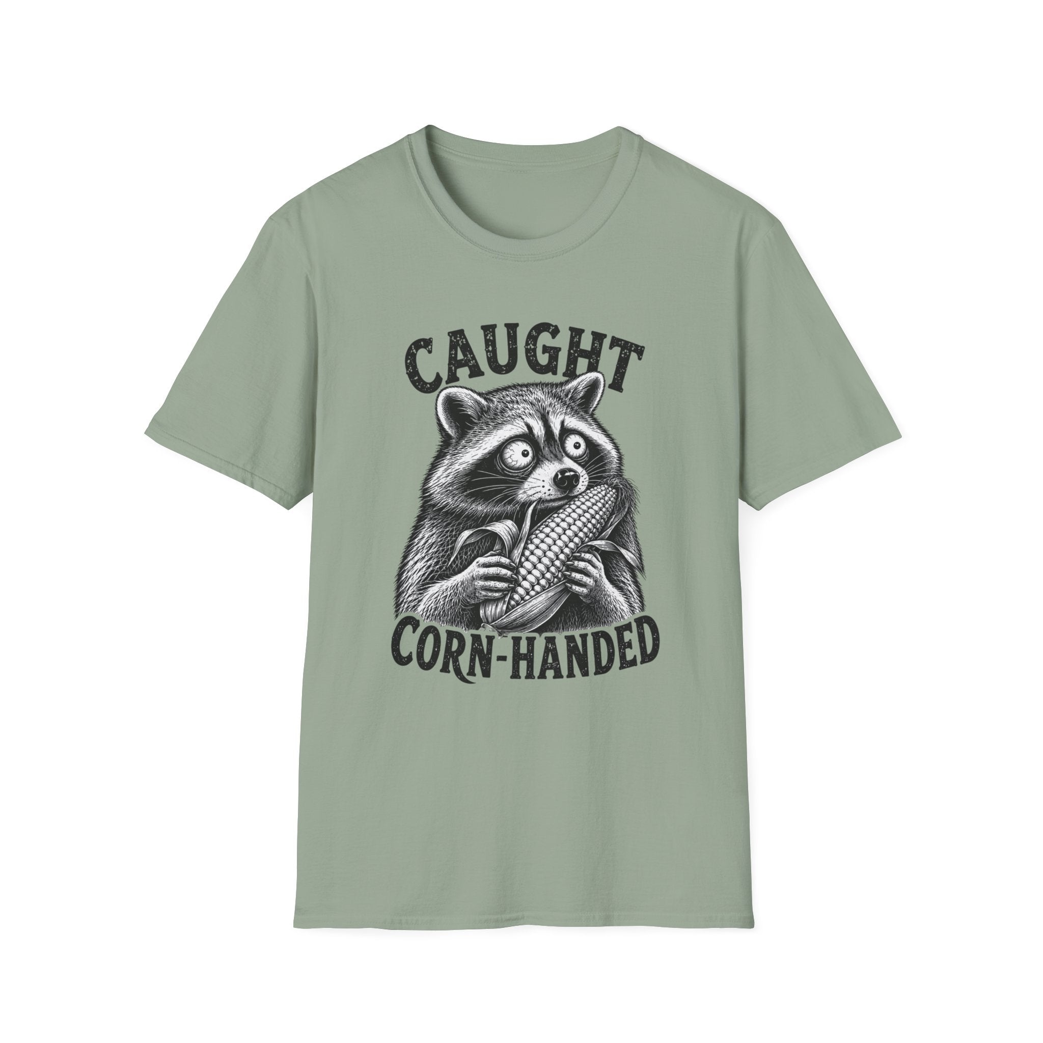 Caught Corn-Handed T-Shirt