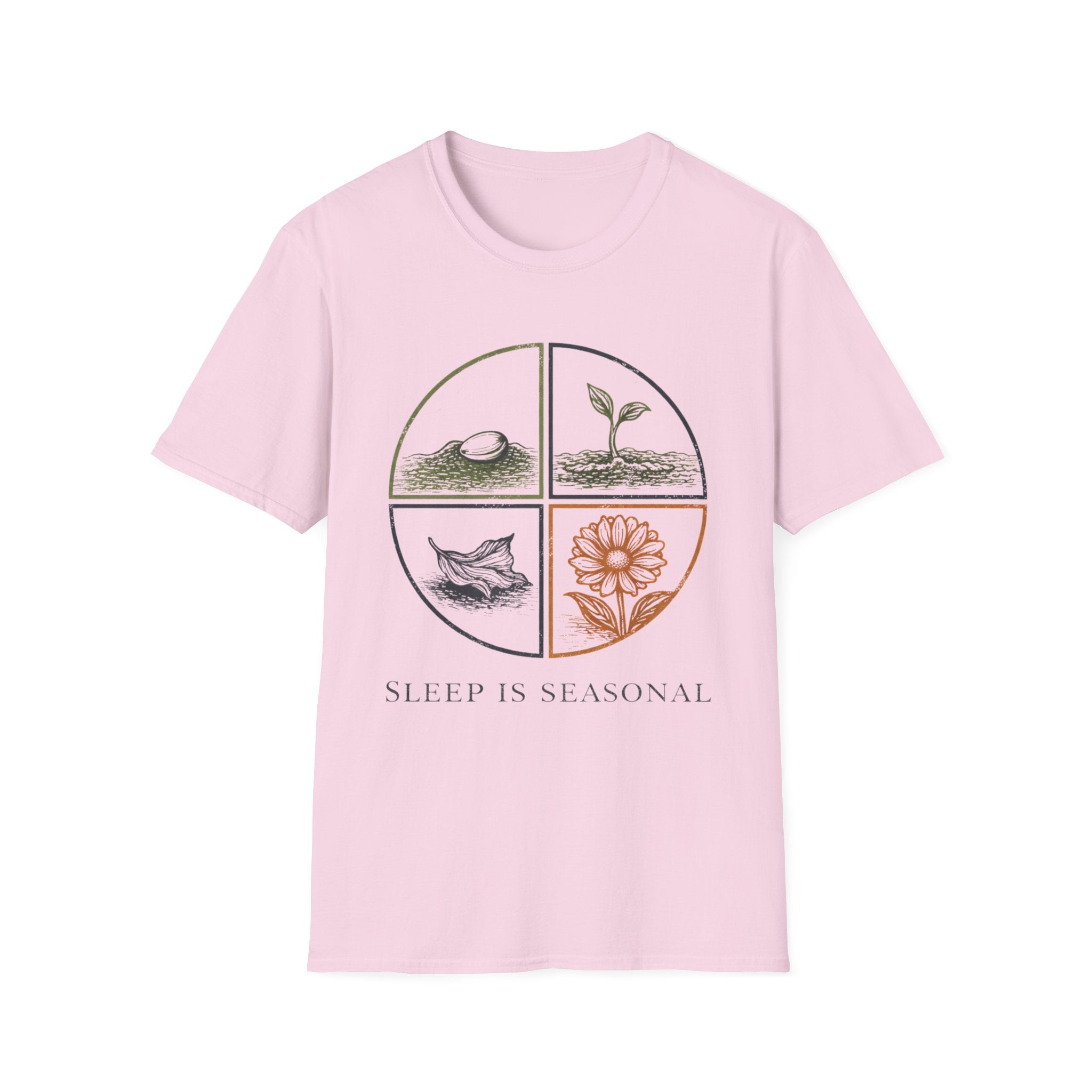 Sleep Is Seasonal T-Shirt