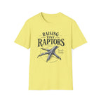 Raising Tiny Raptors T-Shirt