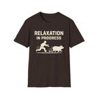 Relaxation in Progress T-Shirt