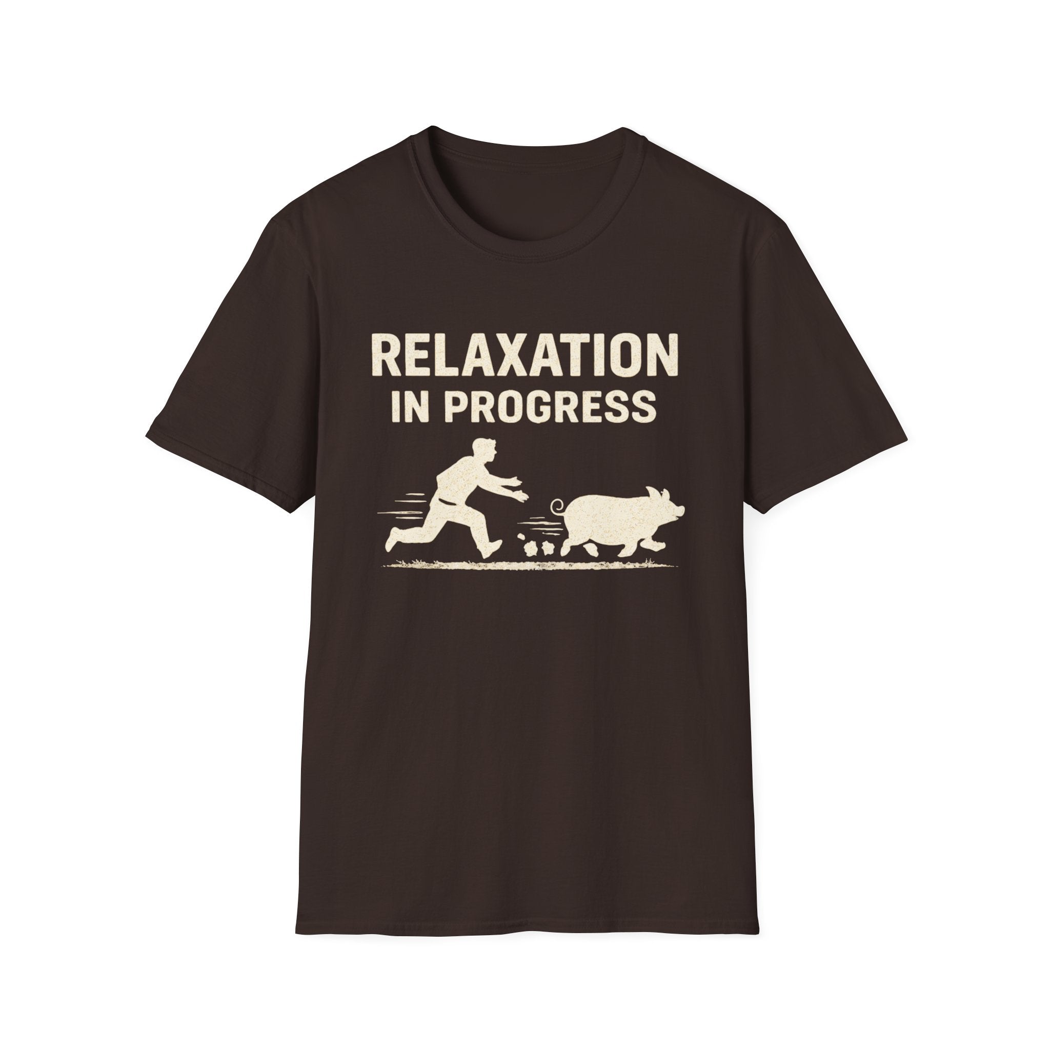 Relaxation in Progress T-Shirt