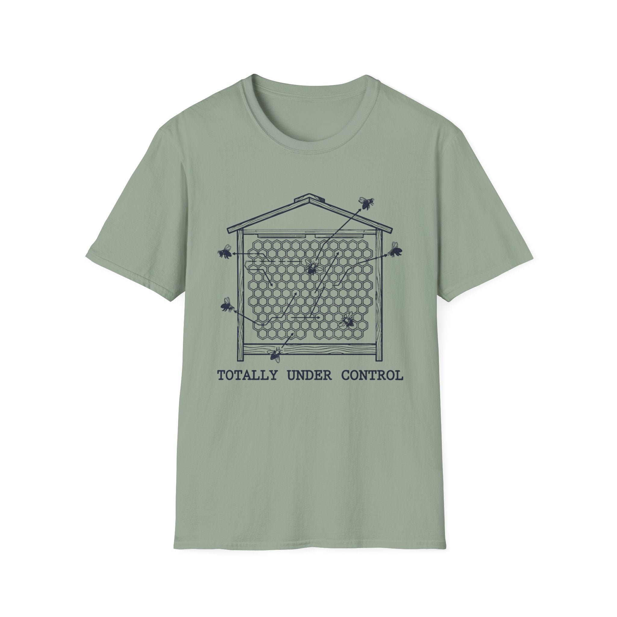 Totally Under Control T-Shirt