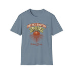 Deeply Rooted Backyard Therapy T-Shirt
