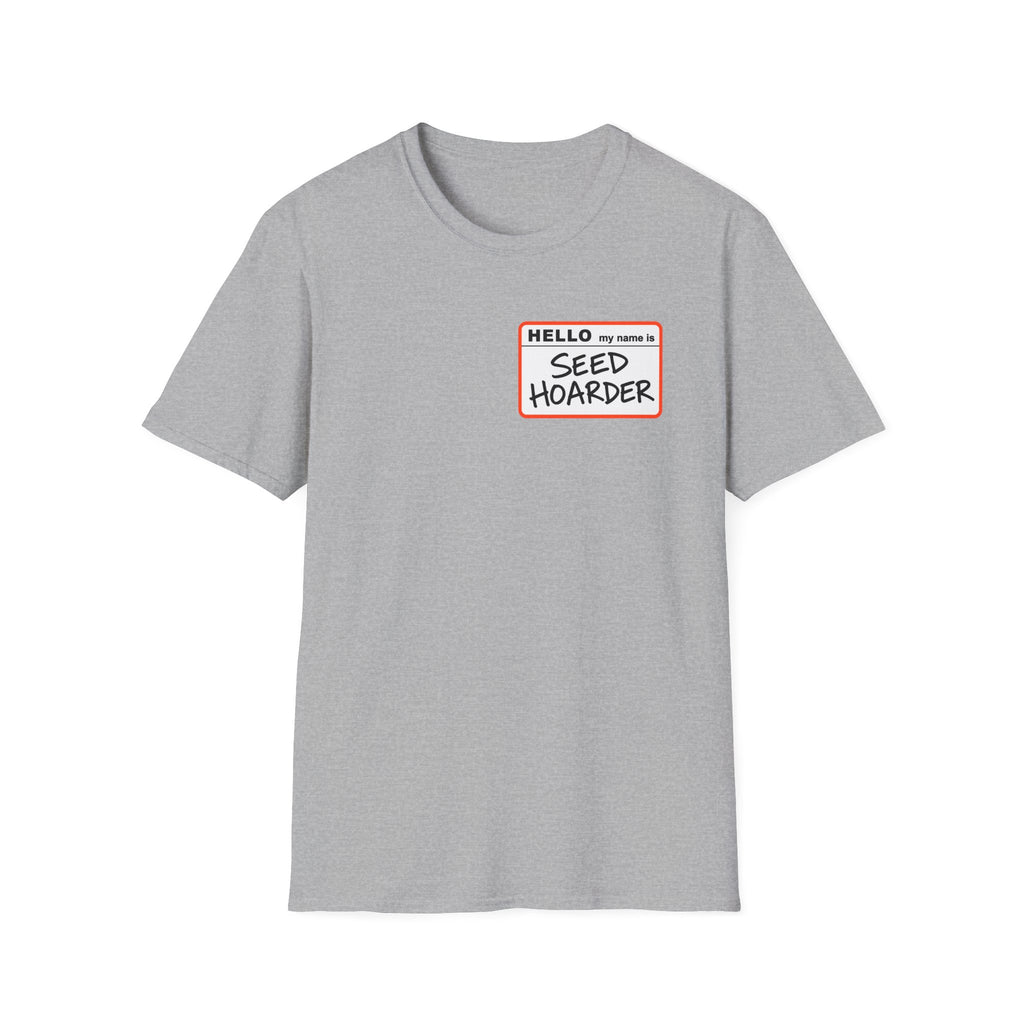 Seed Hoarder T-Shirt