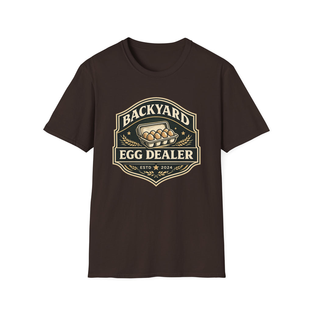 Backyard Egg Dealer T-Shirt
