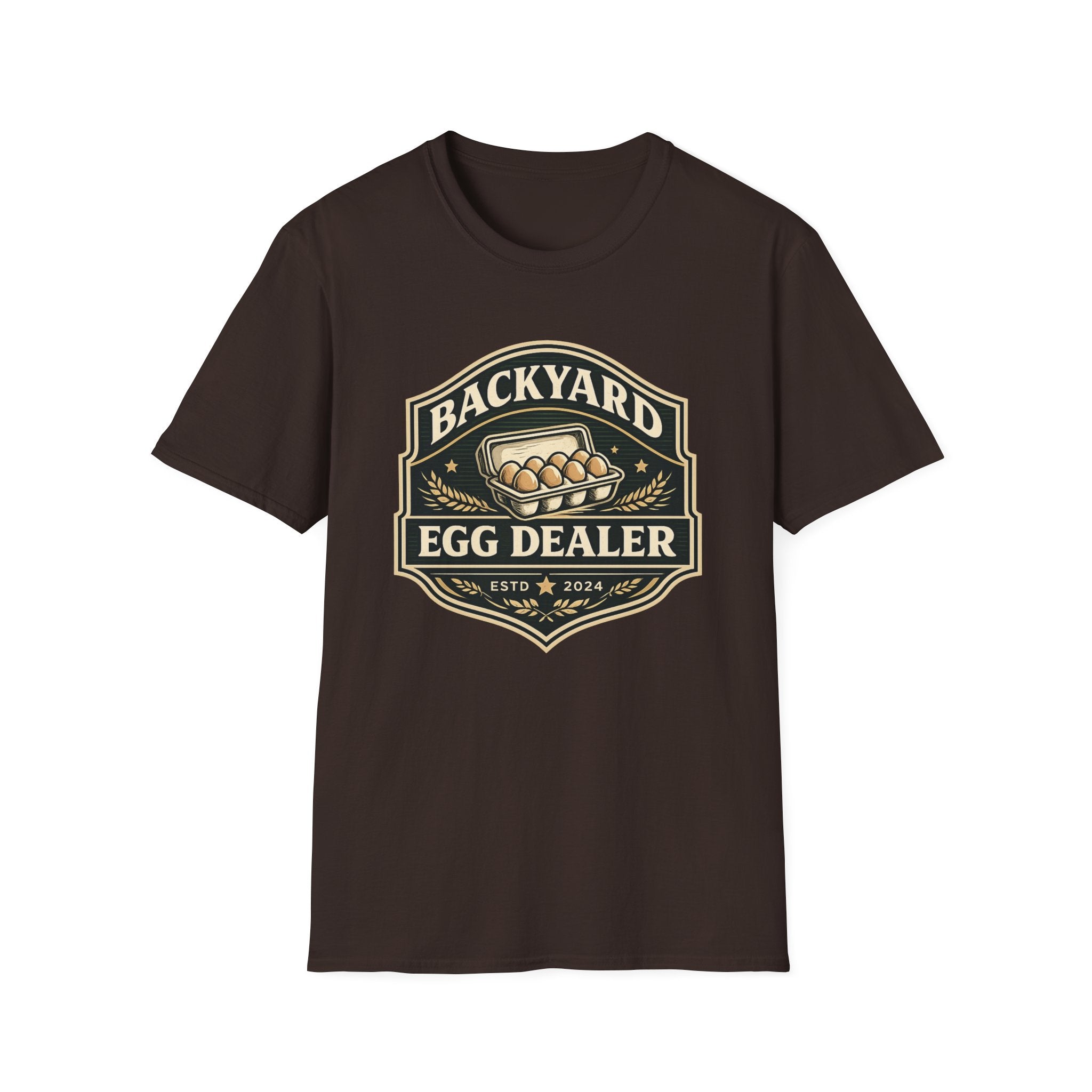 Backyard Egg Dealer T-Shirt