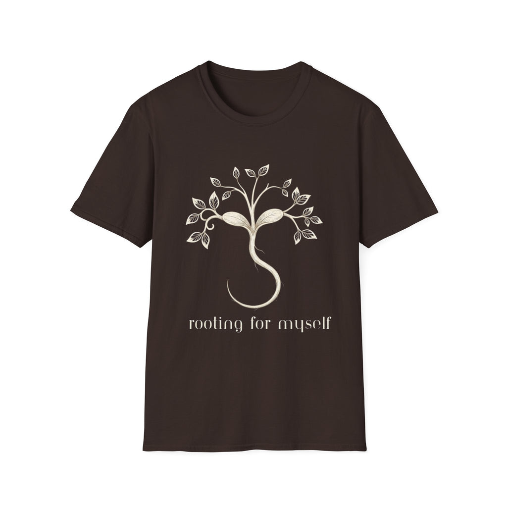 Rooting for Myself T-Shirt