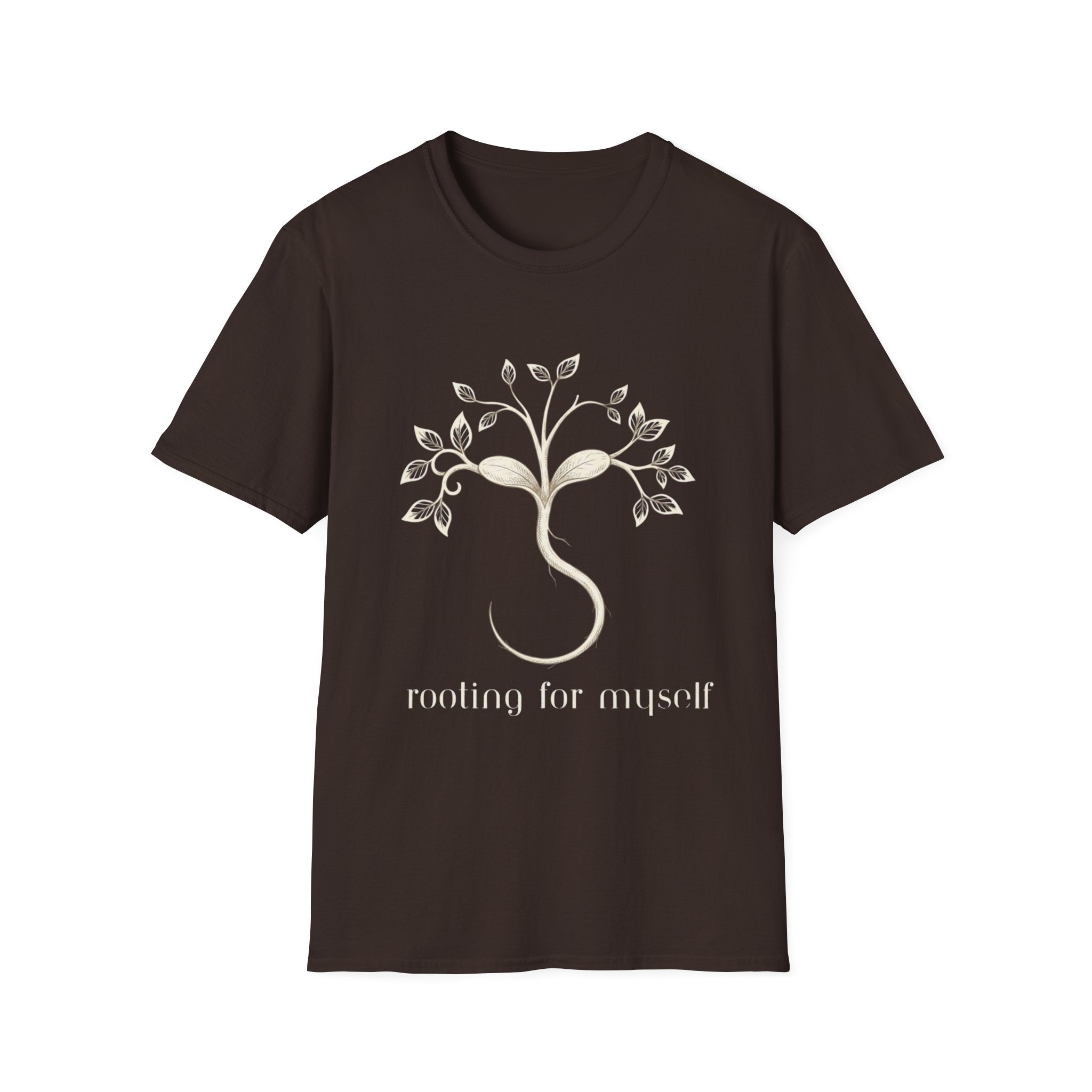 Rooting for Myself T-Shirt