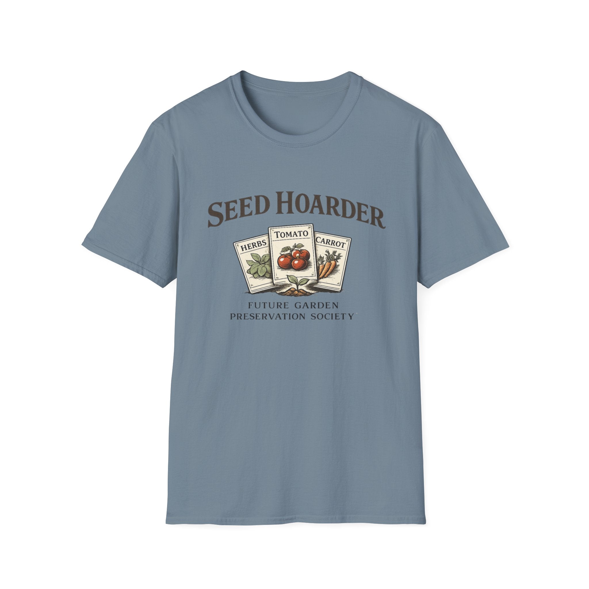 Seed Hoarder T-Shirt