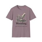 Weeding One Star Review T-Shirt