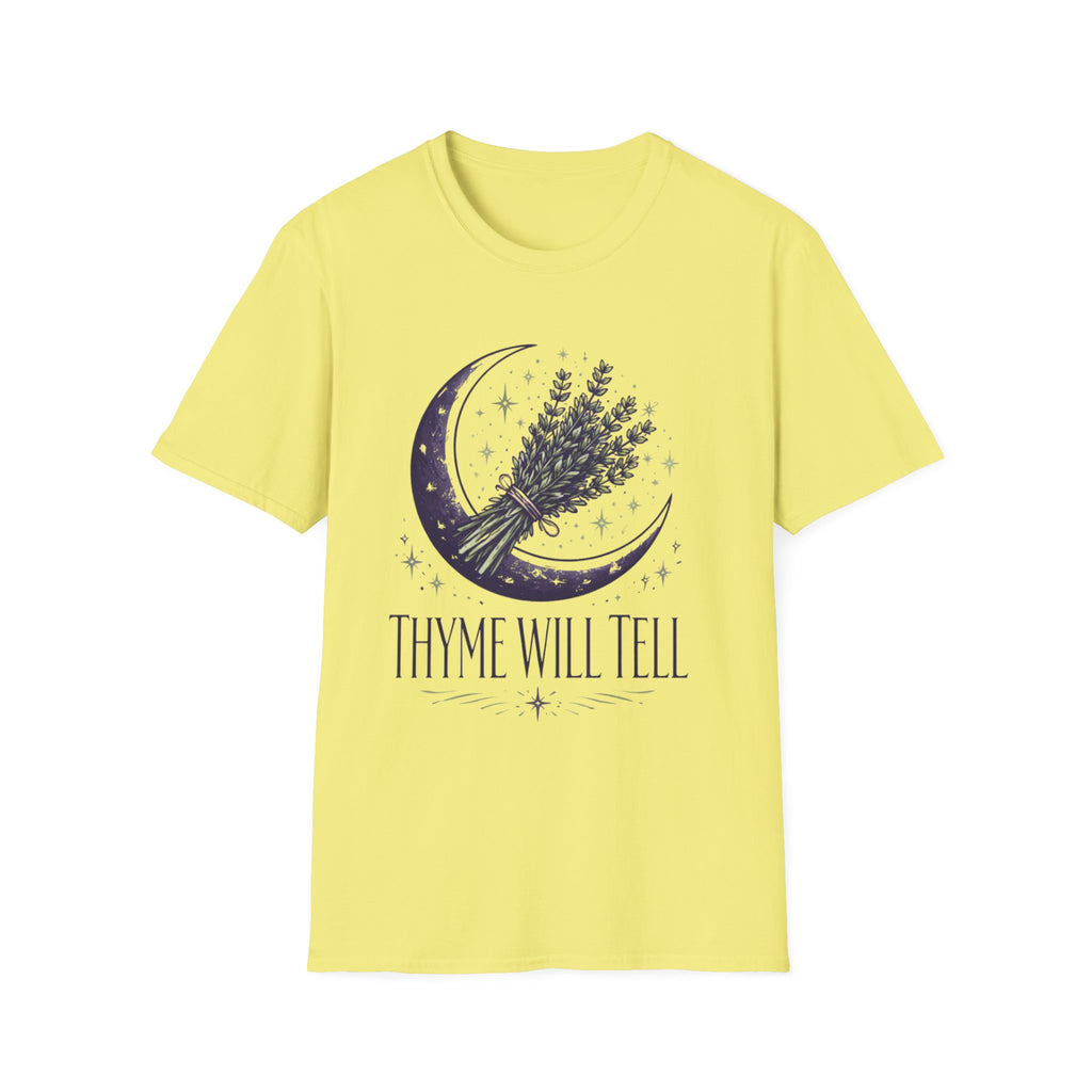 Thyme Will Tell T-Shirt