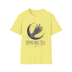 Thyme Will Tell T-Shirt