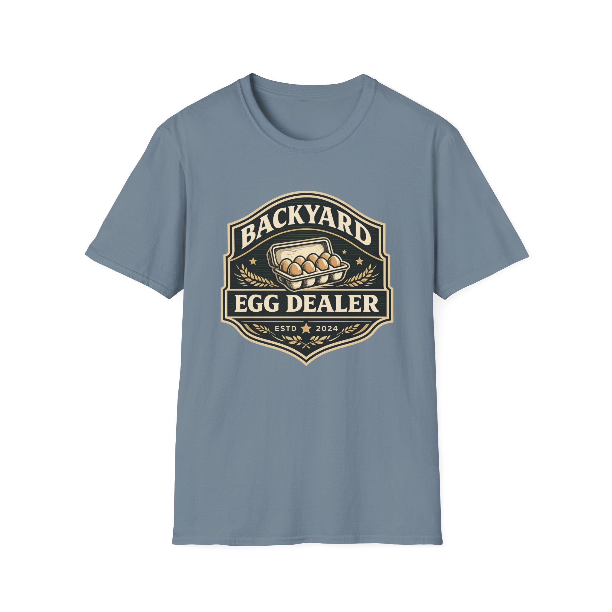 Backyard Egg Dealer T-Shirt