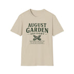 August Garden Advisory T-Shirt