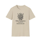 Patio Tomatoes One Star Review T-Shirt