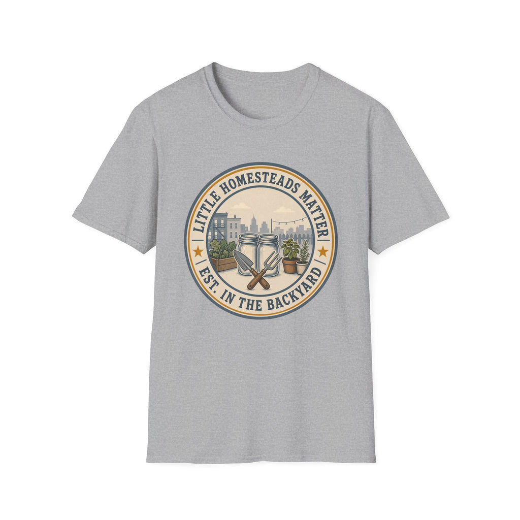 Little Homesteads Matter T-Shirt