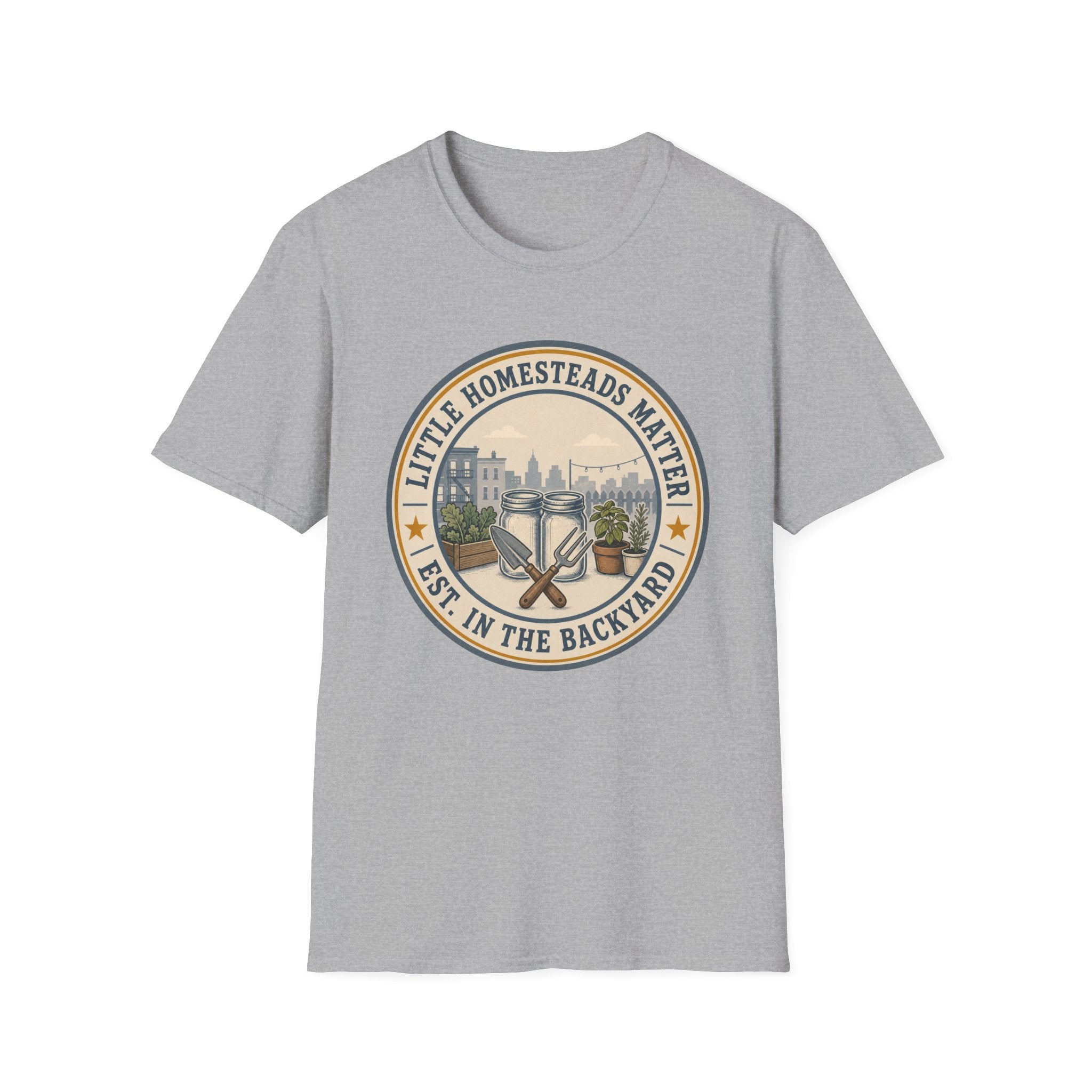 Little Homesteads Matter T-Shirt